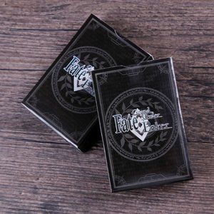 Fate/Grand Order Poker Cards | Anime